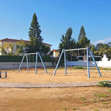 Nyaraló Nissi Dreams Ajía Nápa